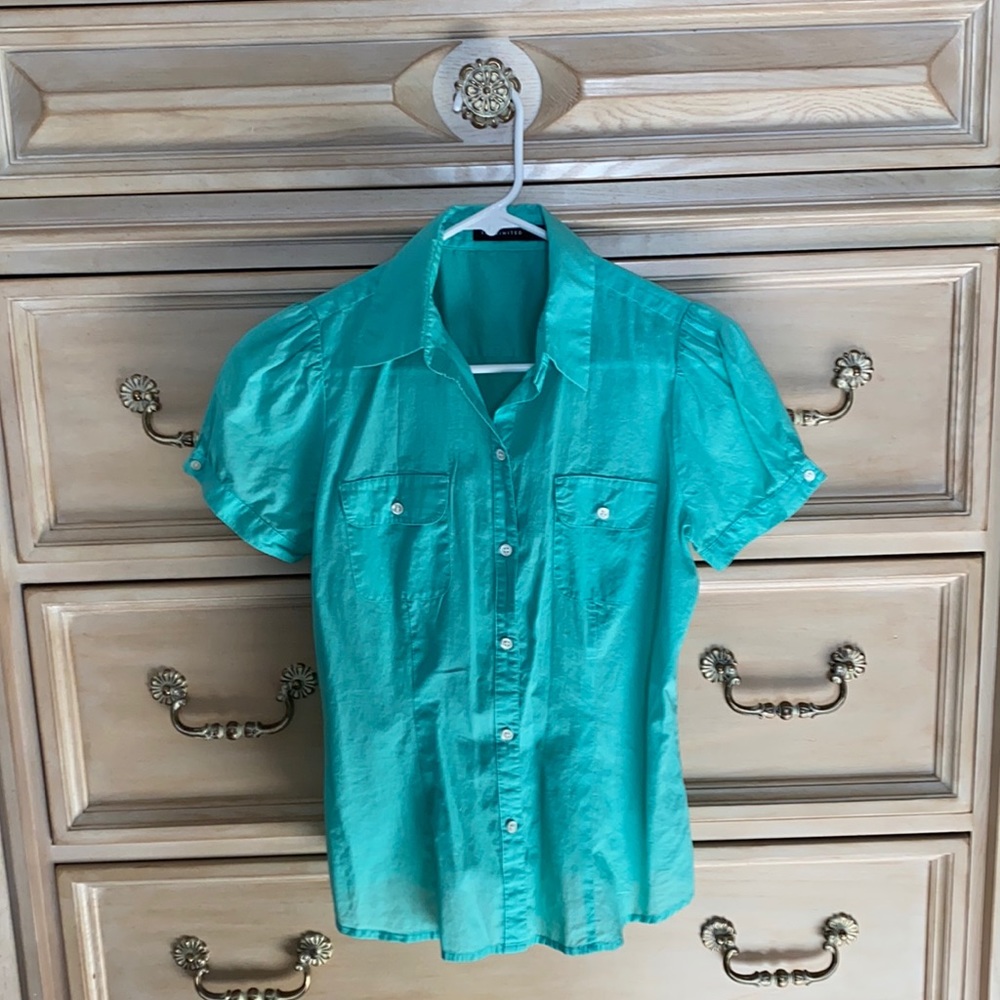 The Limited Button Down Shirt